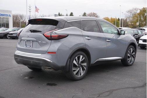 2024 Nissan Murano SL Intelligent AWD