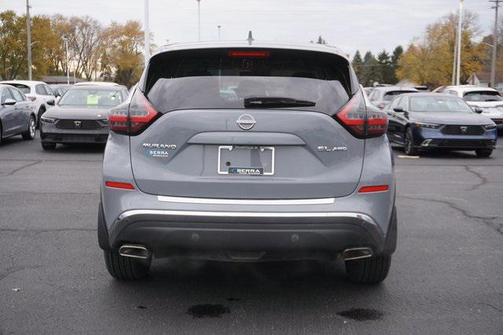 2024 Nissan Murano SL Intelligent AWD