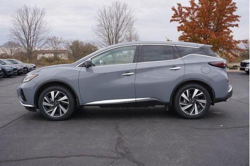 2024 Nissan Murano SL Intelligent AWD