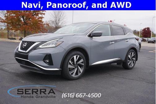 2024 Nissan Murano SL Intelligent AWD