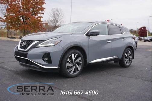 2024 Nissan Murano SL Intelligent AWD