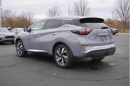2024 Nissan Murano SL Intelligent AWD