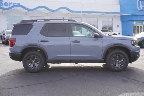 2026 Honda Passport AWD RTL