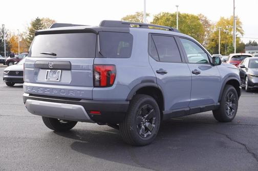 2026 Honda Passport AWD RTL