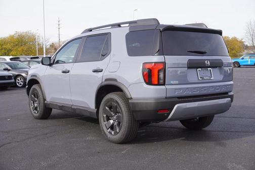 2026 Honda Passport AWD RTL