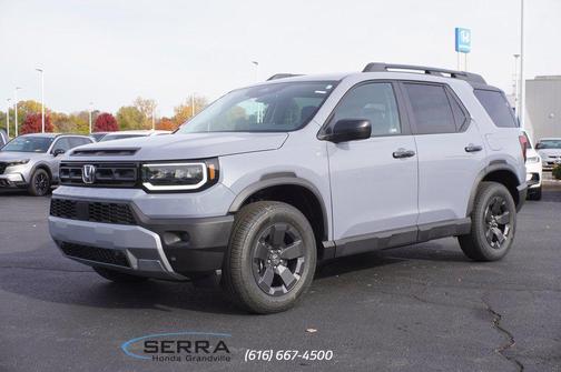 2026 Honda Passport AWD RTL