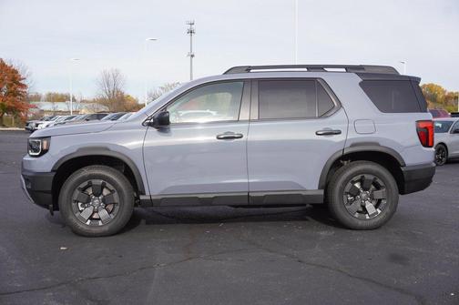 2026 Honda Passport AWD RTL