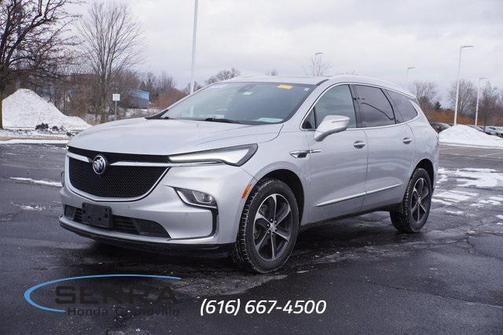 2022 Buick Enclave AWD Essence