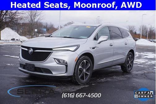 2022 Buick Enclave AWD Essence