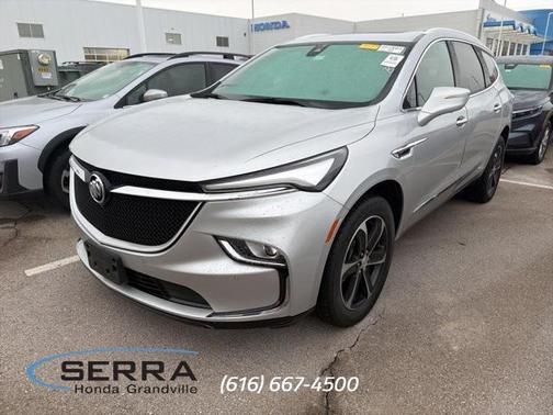 2022 Buick Enclave AWD Essence