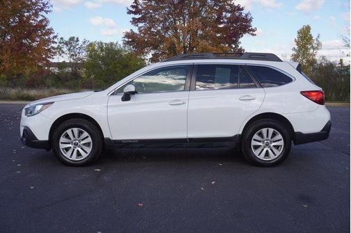 2019 Subaru Outback 2.5i Premium