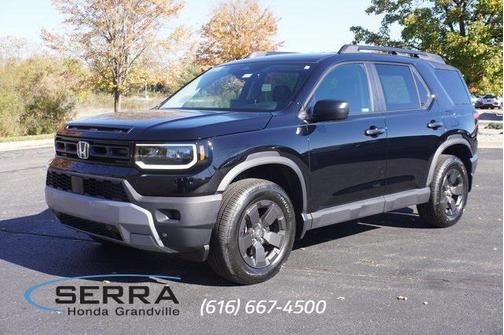 2026 Honda Passport AWD RTL