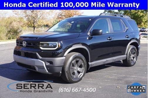 2026 Honda Passport AWD RTL