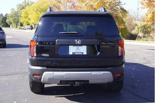 2026 Honda Passport AWD RTL