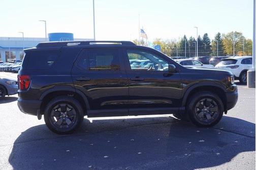 2026 Honda Passport AWD RTL