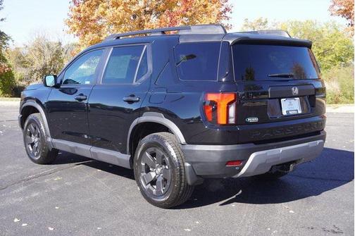 2026 Honda Passport AWD RTL