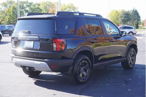 2026 Honda Passport AWD RTL