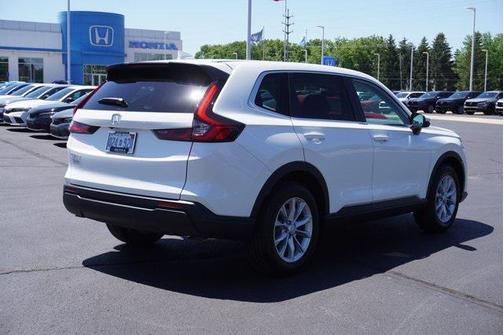 2024 Honda CR-V EX-L AWD