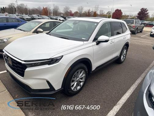 2024 Honda CR-V EX-L AWD