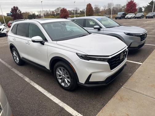 2024 Honda CR-V EX-L AWD