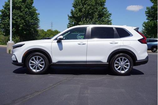 2024 Honda CR-V EX-L AWD