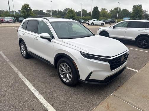 2024 Honda CR-V EX-L AWD