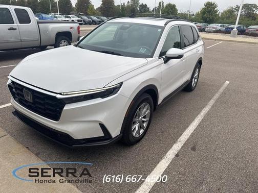 2024 Honda CR-V EX-L AWD