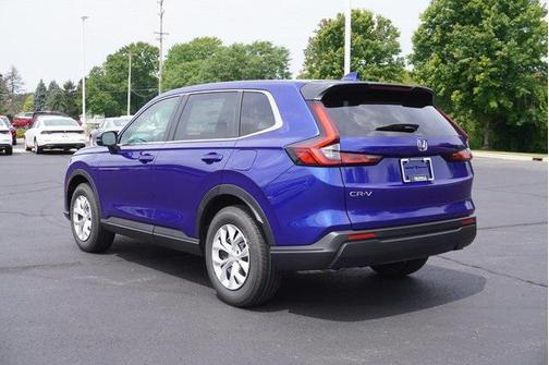 2025 Honda CR-V LX AWD