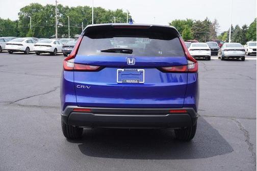 2025 Honda CR-V LX AWD