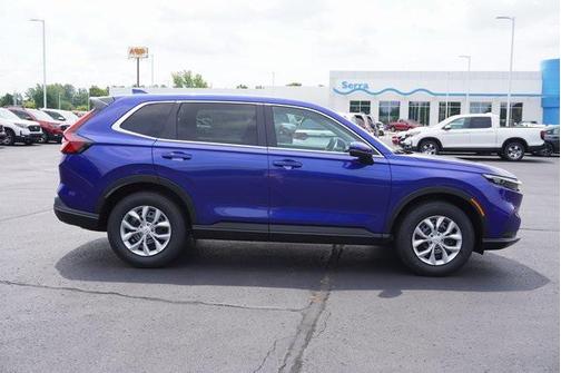 2025 Honda CR-V LX AWD