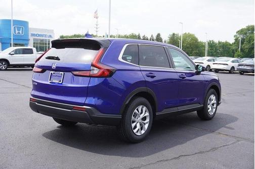 2025 Honda CR-V LX AWD