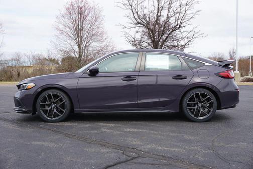 2024 Honda Civic Sport Touring