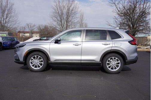 2023 Honda CR-V EX-L AWD
