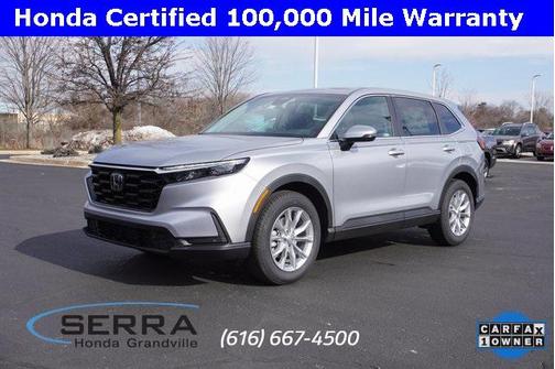 2023 Honda CR-V EX-L AWD