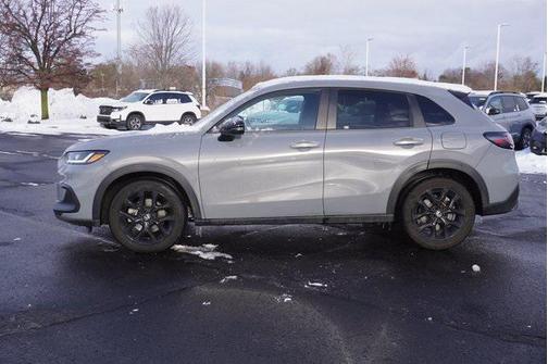 2025 Honda HR-V AWD Sport