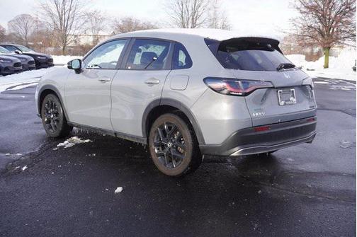 2025 Honda HR-V AWD Sport