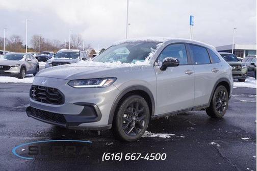 2025 Honda HR-V AWD Sport