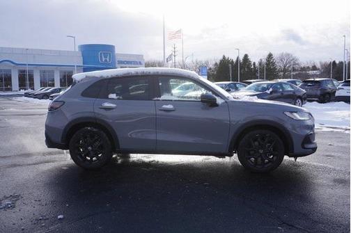 2025 Honda HR-V AWD Sport