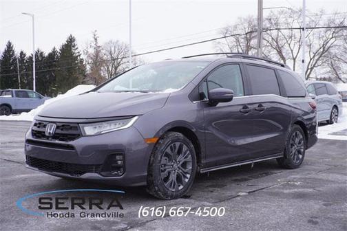 2026 Honda Odyssey Touring