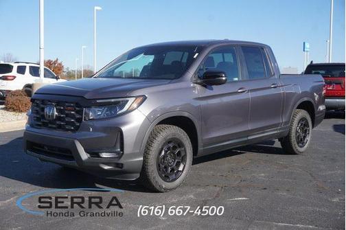 2026 Honda Ridgeline Sport
