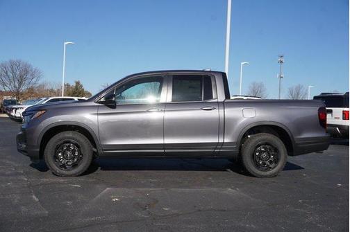 2026 Honda Ridgeline Sport