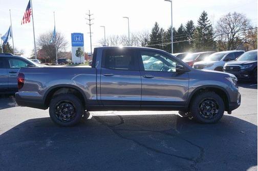 2026 Honda Ridgeline Sport