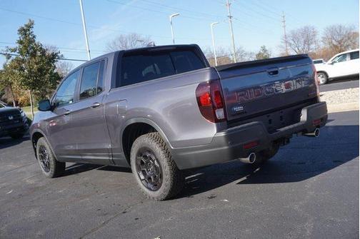 2026 Honda Ridgeline Sport