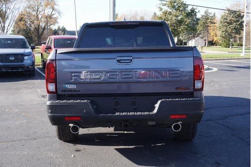 2026 Honda Ridgeline Sport