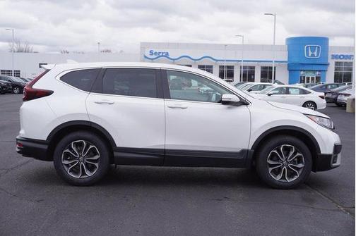 2022 Honda CR-V AWD EX