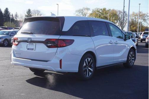 2025 Honda Odyssey EX-L