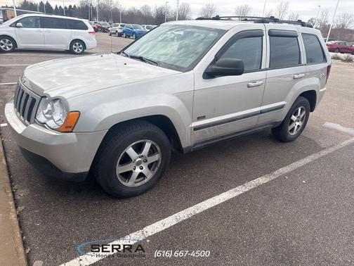 2008 Jeep Grand Cherokee Laredo