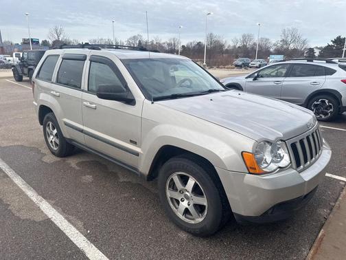 2008 Jeep Grand Cherokee Laredo