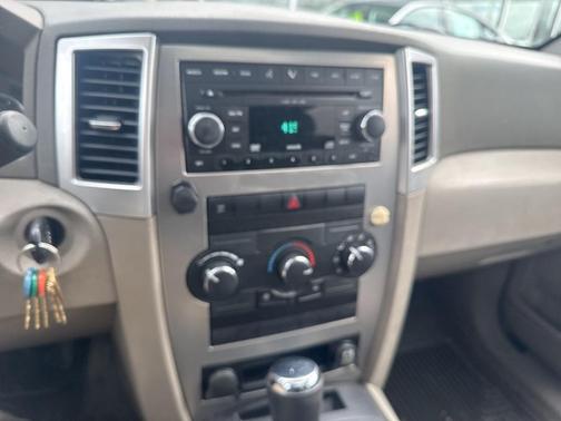 2008 Jeep Grand Cherokee Laredo