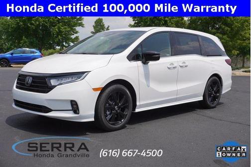 2023 Honda Odyssey Sport